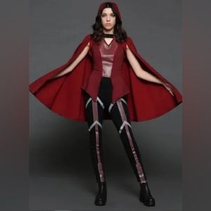 Marvel HerUniverse Wandavision Full Set